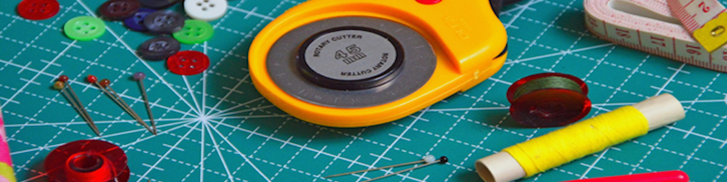 Naailes benodigdheden